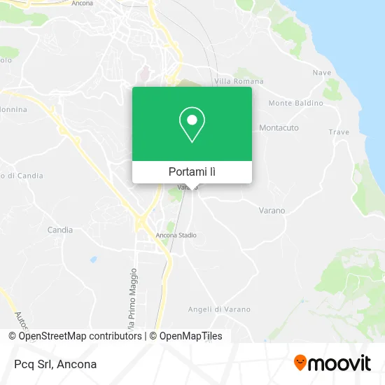 Mappa Pcq Srl