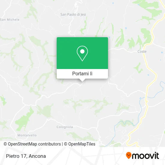 Mappa Pietro 17
