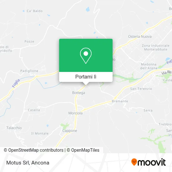 Mappa Motus Srl