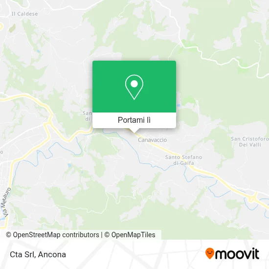 Mappa Cta Srl