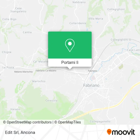Mappa Edit Srl
