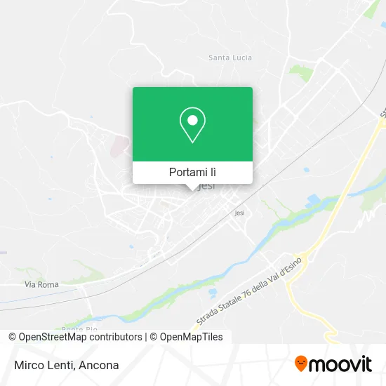 Mappa Mirco Lenti