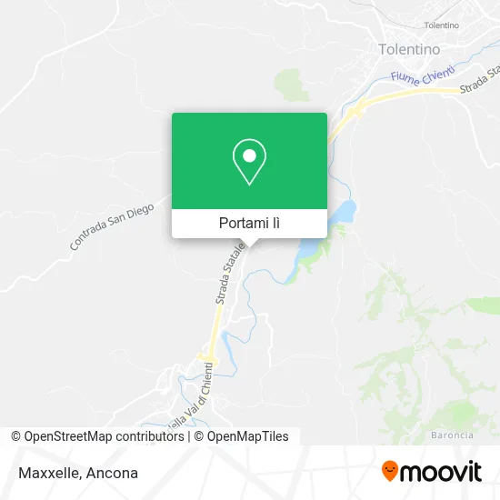 Mappa Maxxelle