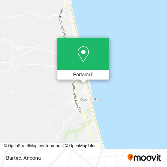 Mappa Bartec
