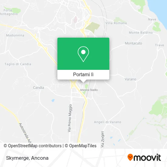 Mappa Skymerge