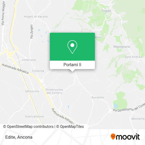 Mappa Edite
