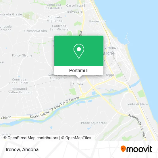 Mappa Irenew