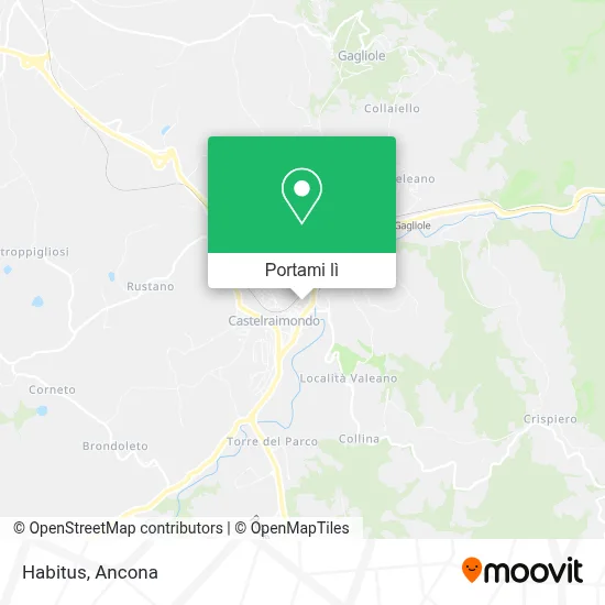 Mappa Habitus