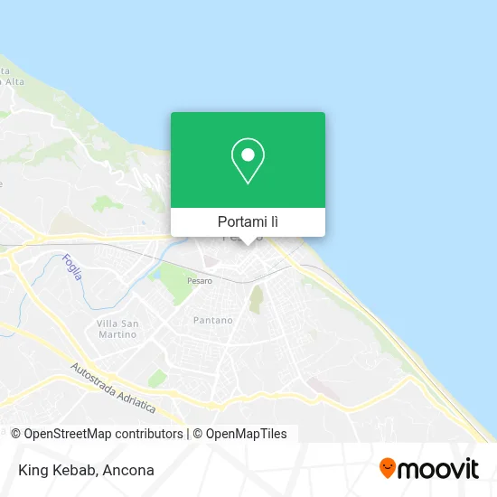 Mappa King Kebab
