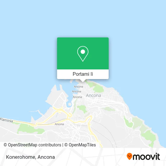 Mappa Konerohome