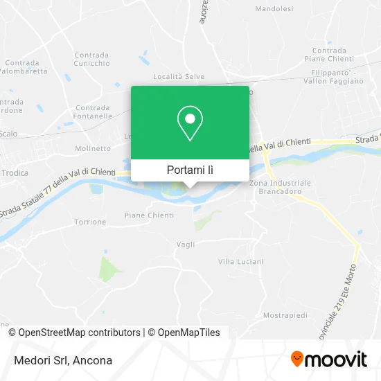 Mappa Medori Srl