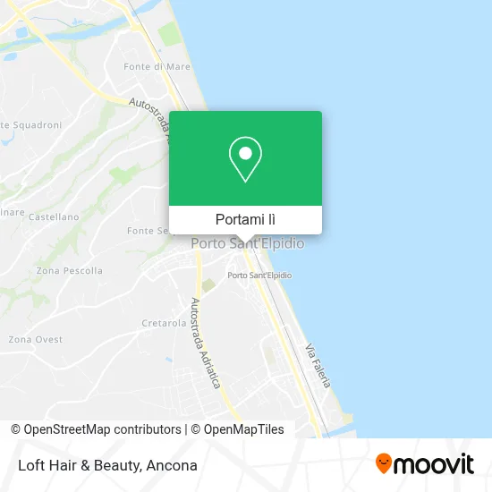 Mappa Loft Hair & Beauty