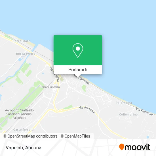 Mappa Vapelab