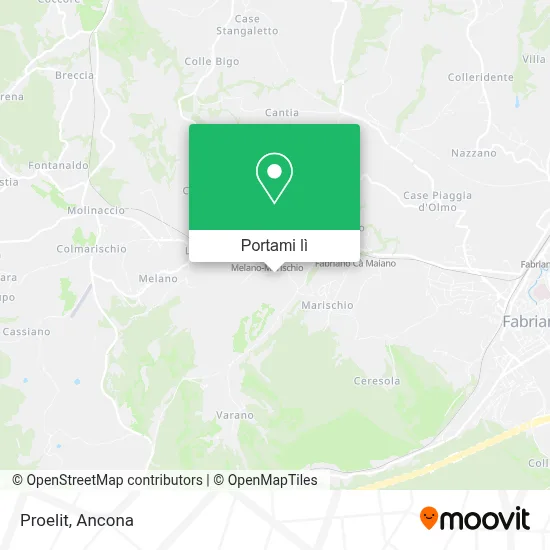Mappa Proelit