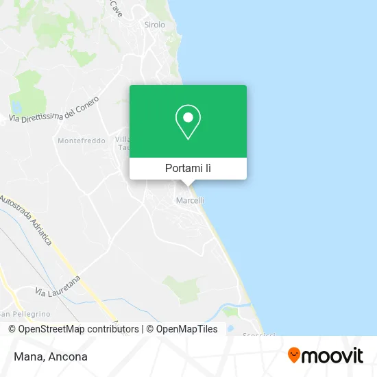 Mappa Mana