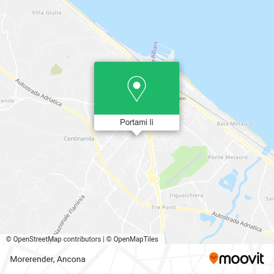 Mappa Morerender