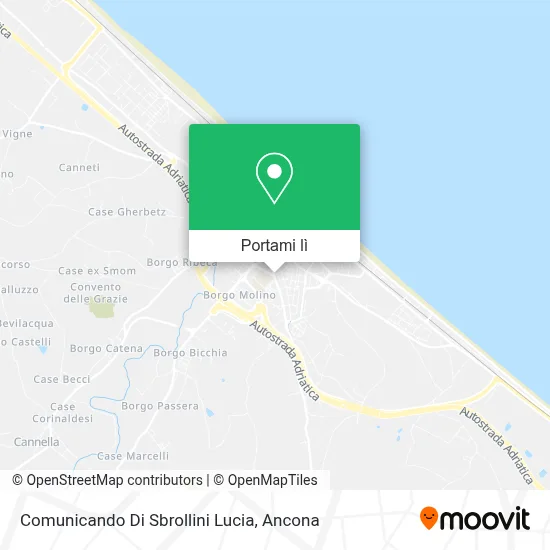Mappa Comunicando Di Sbrollini Lucia