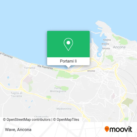 Mappa Wave