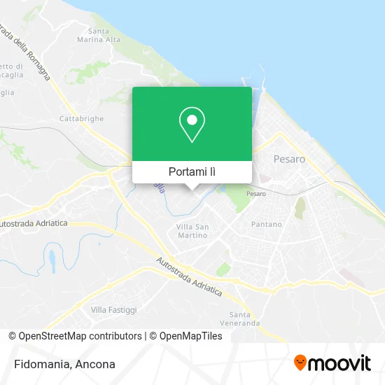 Mappa Fidomania