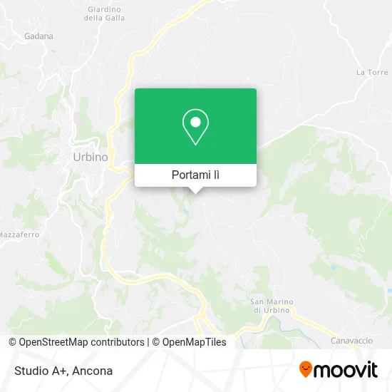 Mappa Studio A+