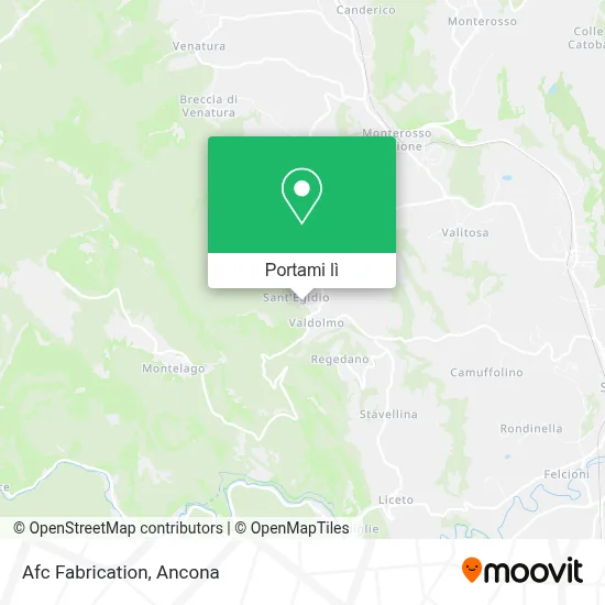 Mappa Afc Fabrication
