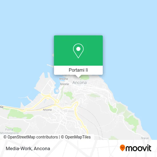 Mappa Media-Work