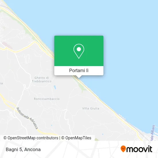 Mappa Bagni 5