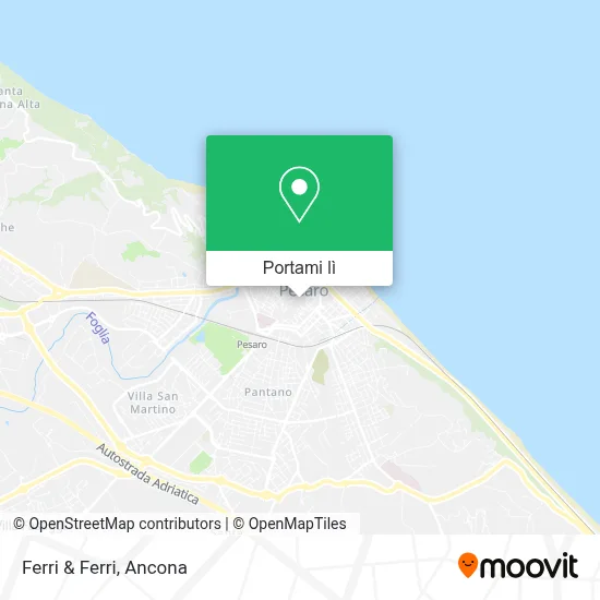 Mappa Ferri & Ferri