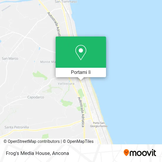 Mappa Frog's Media House