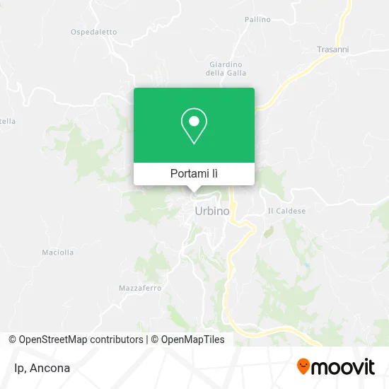 Mappa Ip