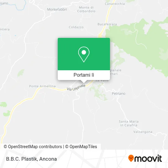 Mappa B.B.C. Plastik