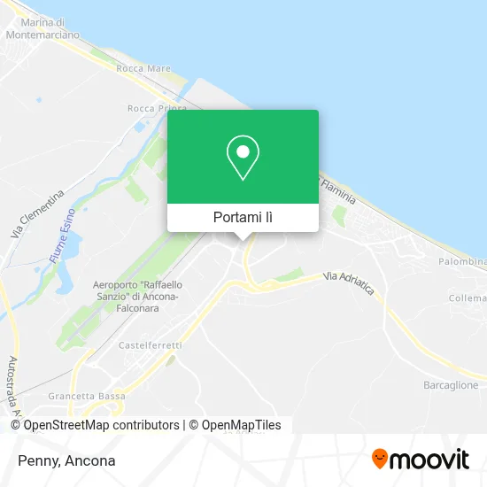 Mappa Penny