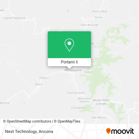 Mappa Next Technology