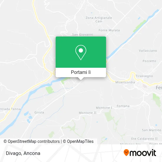Mappa Divago