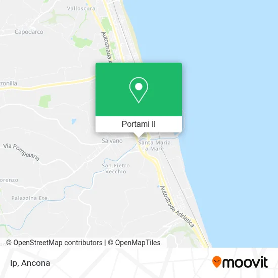 Mappa Ip