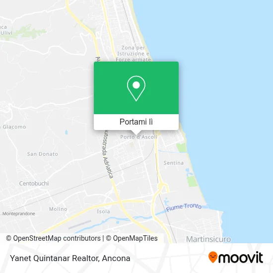 Mappa Yanet Quintanar Realtor