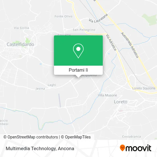 Mappa Multimedia Technology