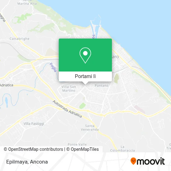 Mappa Epilmaya