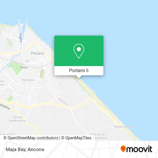 Mappa Maja Bay