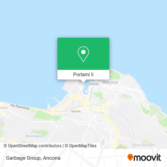 Mappa Garbage Group