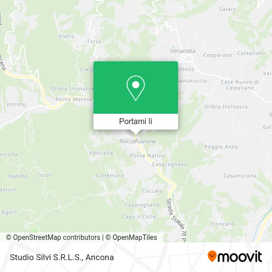 Mappa Studio Silvi S.R.L.S.
