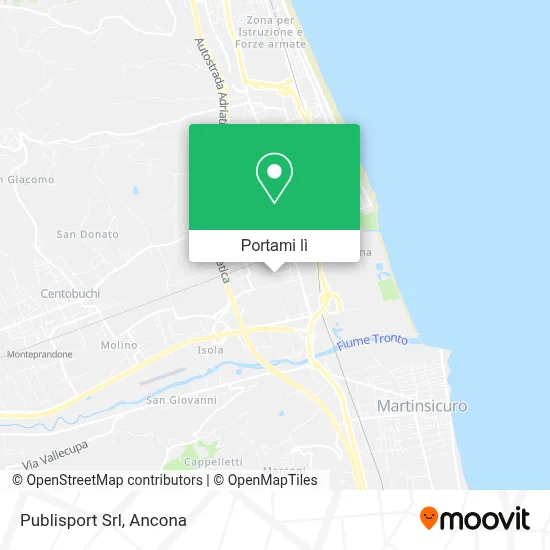 Mappa Publisport Srl