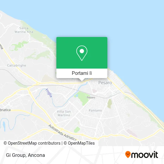 Mappa Gi Group