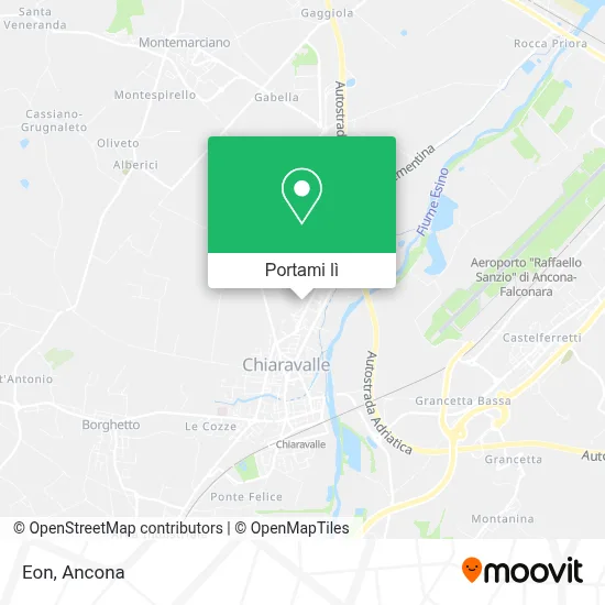 Mappa Eon