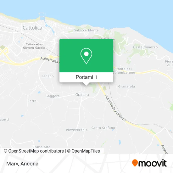 Mappa Marv