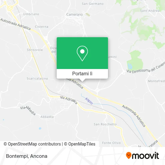 Mappa Bontempi
