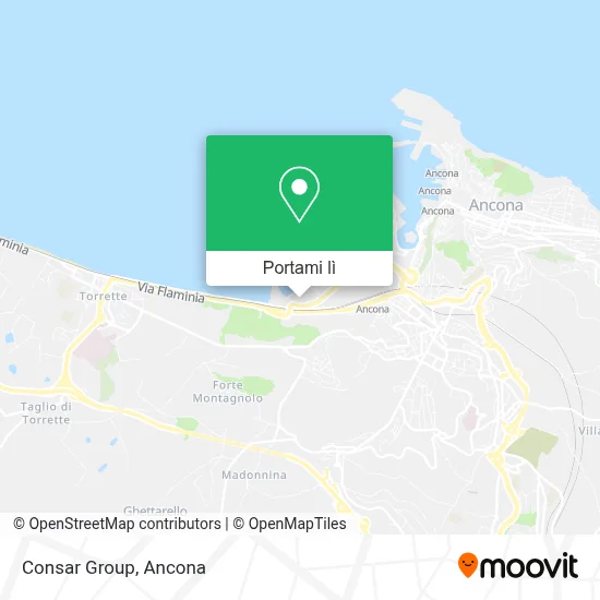 Mappa Consar Group