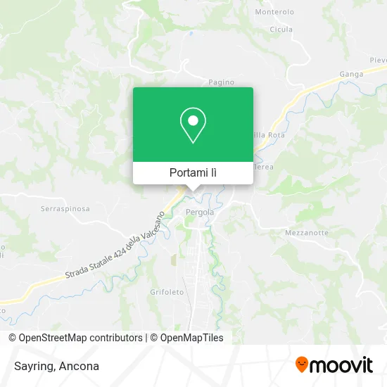 Mappa Sayring