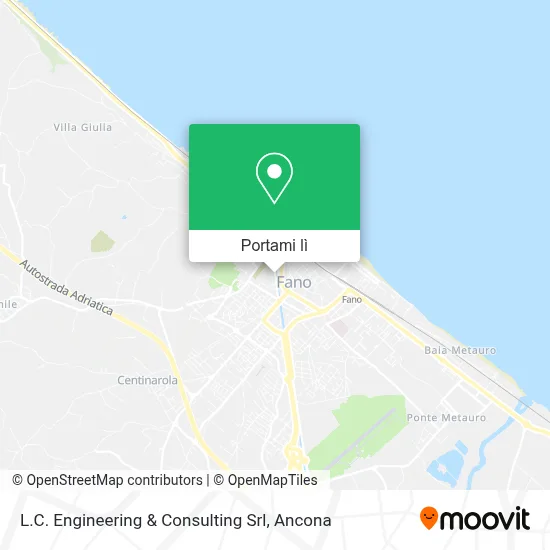 Mappa L.C. Engineering & Consulting Srl