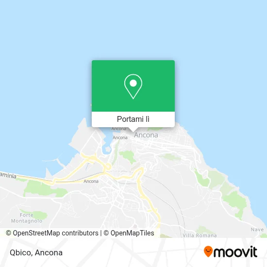Mappa Qbico